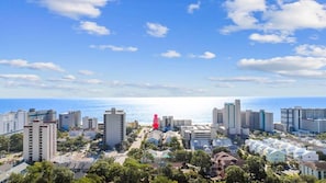 Just Blocks away from the beach