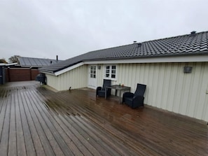 Speisen im Freien
