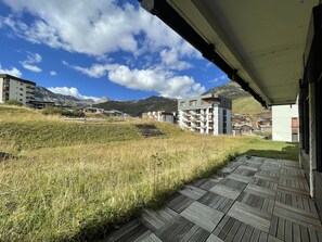 Terrace in the Summer