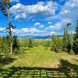 Mountain Wedding Spot at Gore Pass Home