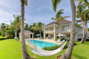 Arrecife 39 - Luxury Golf View Villa (3509)