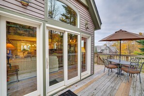 Deck