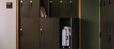 Property amenity
