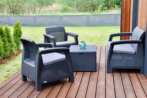 Terrasse / Balcon