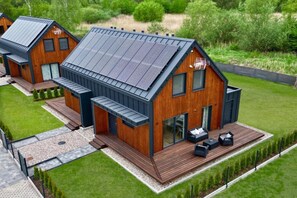Extérieur maison de vacances [été]