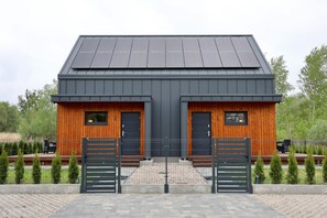 Extérieur maison de vacances [été]