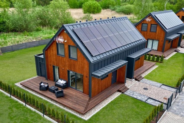Holiday Home Exterior [summer]