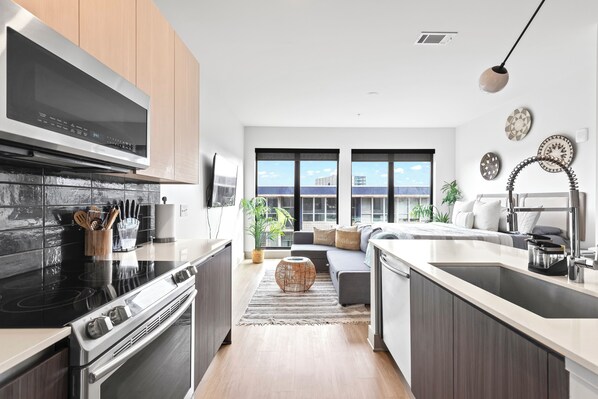 Cucina privata