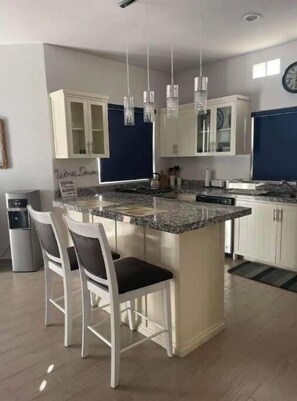Cuisine privée