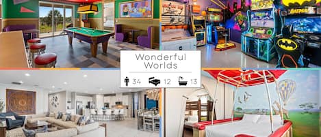 Introducing Wonderful Worlds by Element Vacation Homes