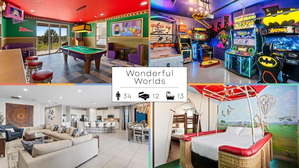 Introducing Wonderful Worlds by Element Vacation Homes