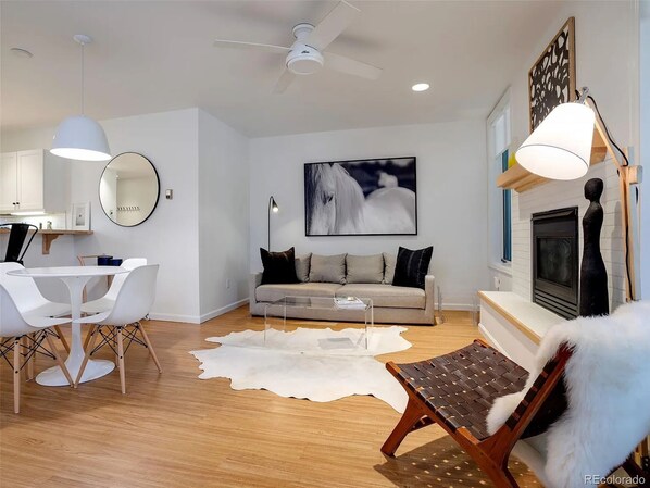 Open & Spacious Layout