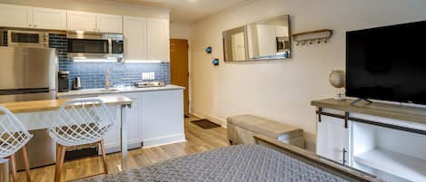 Park City Vacation Rental | 295 Sq Ft | 1BA | Studio | Steps Required