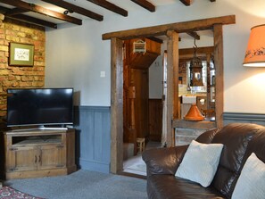 Living area | Second Cottage, Dunswell
