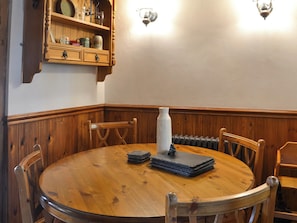 Dining Area | Second Cottage, Dunswell, near Hull