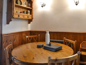 Dining Area | Second Cottage, Dunswell