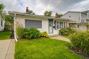 Cottage Exterior