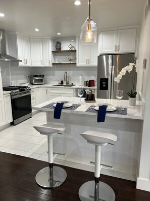 Cuisine privée