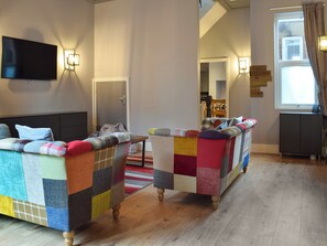 Living room | Ashley Place, Southport