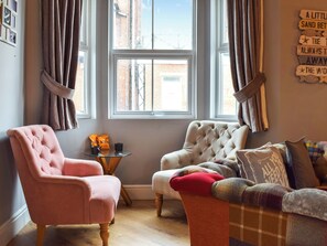 Living room | Ashley Place, Southport