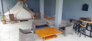 Terrazza/patio