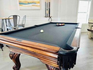 Salle de jeux