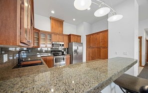 Private kitchen