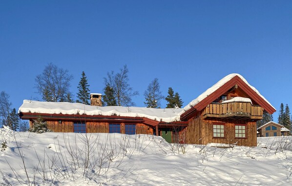 house