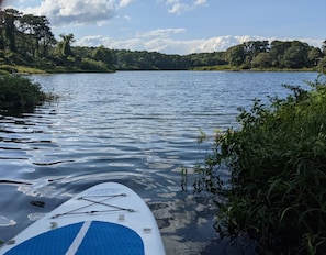 Explore beautiful Lover's Lake