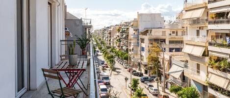 Εξωτερικός χώρος καταλύματος