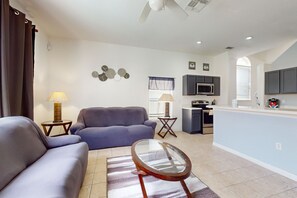 Living area