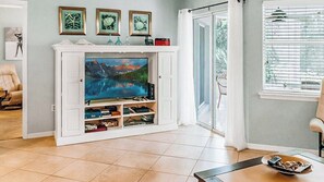 Entertainment Center