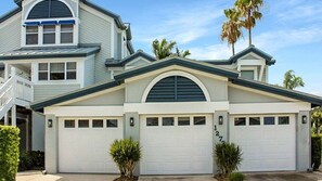Exterior Of Condo