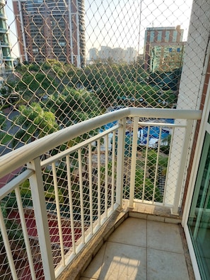Vista dalla camera