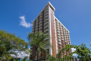 Fachada do alojamento