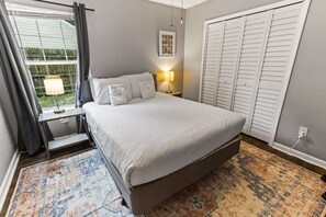 Quiet bedroom