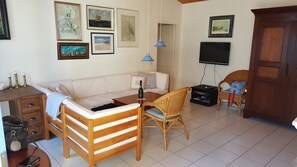 Coin séjour