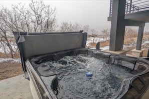 Außen-Whirlpool