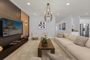 Tv Room