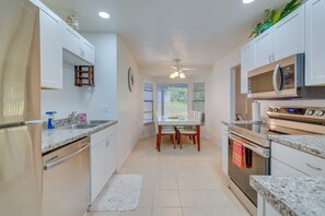 Kitchen | Dining Area | Dishwasher