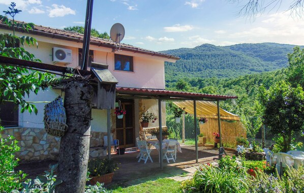 house