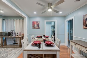Dining room
