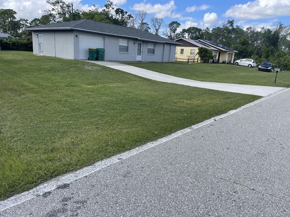 Property grounds