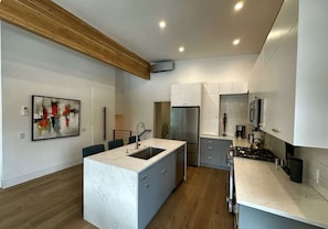 Cuisine privée
