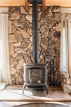 Détail de l’intérieur