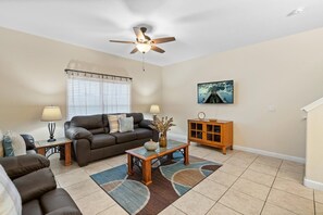Living Room 48" TV