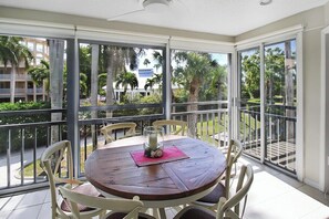 Outdoor Dining Table