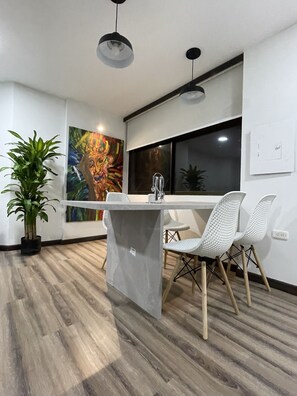 Dining