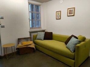 Coin séjour