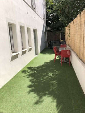 Speisen im Freien